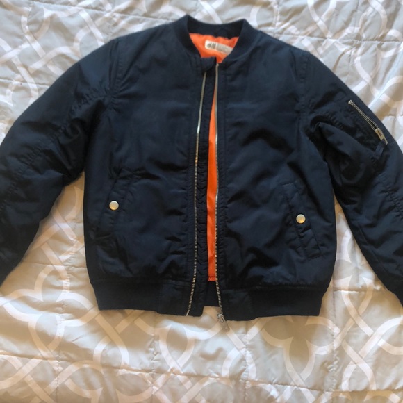 H&M Other - H&M blue navy jacket